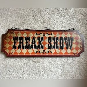 Decorative Wall sign